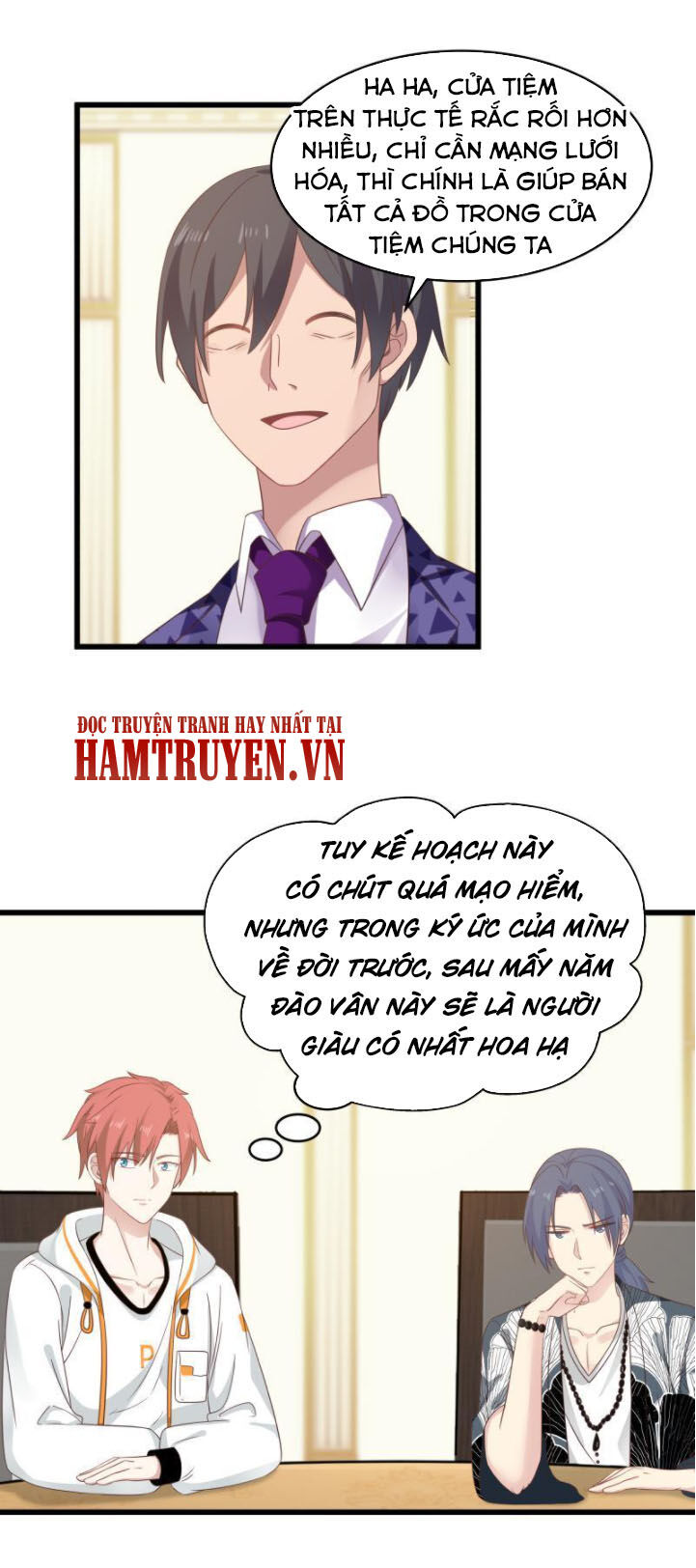 Trên Người Ta Có Một Con Rồng Chapter 280 - 8