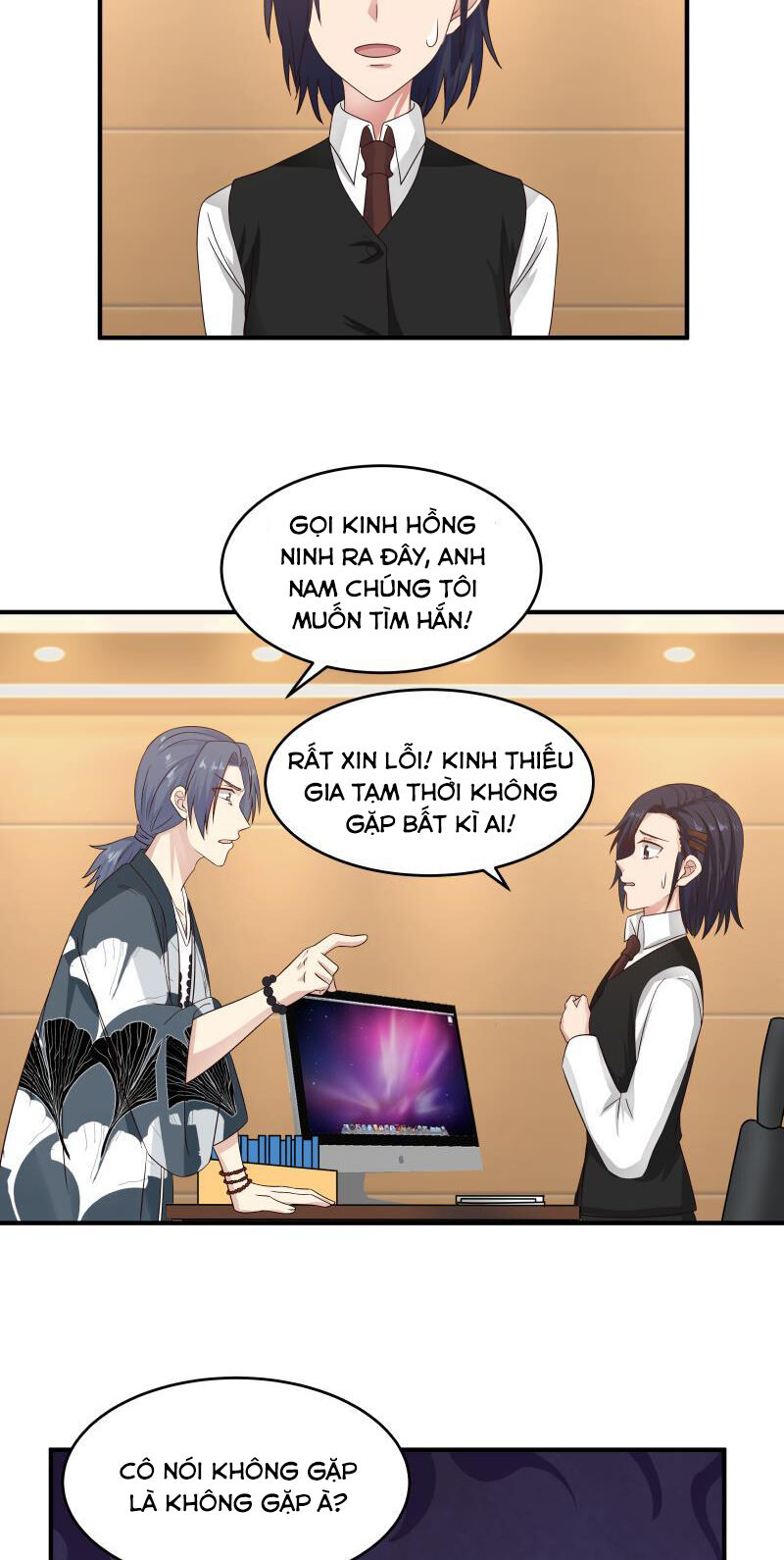 Trên Người Ta Có Một Con Rồng Chapter 281 - 17