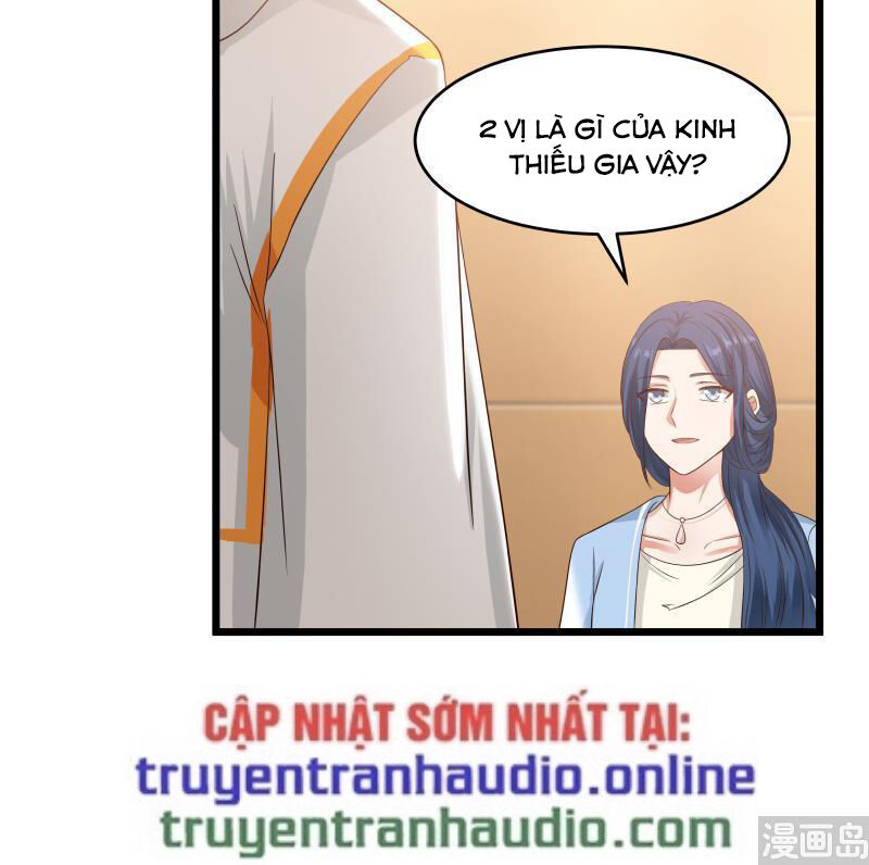 Trên Người Ta Có Một Con Rồng Chapter 281 - 24