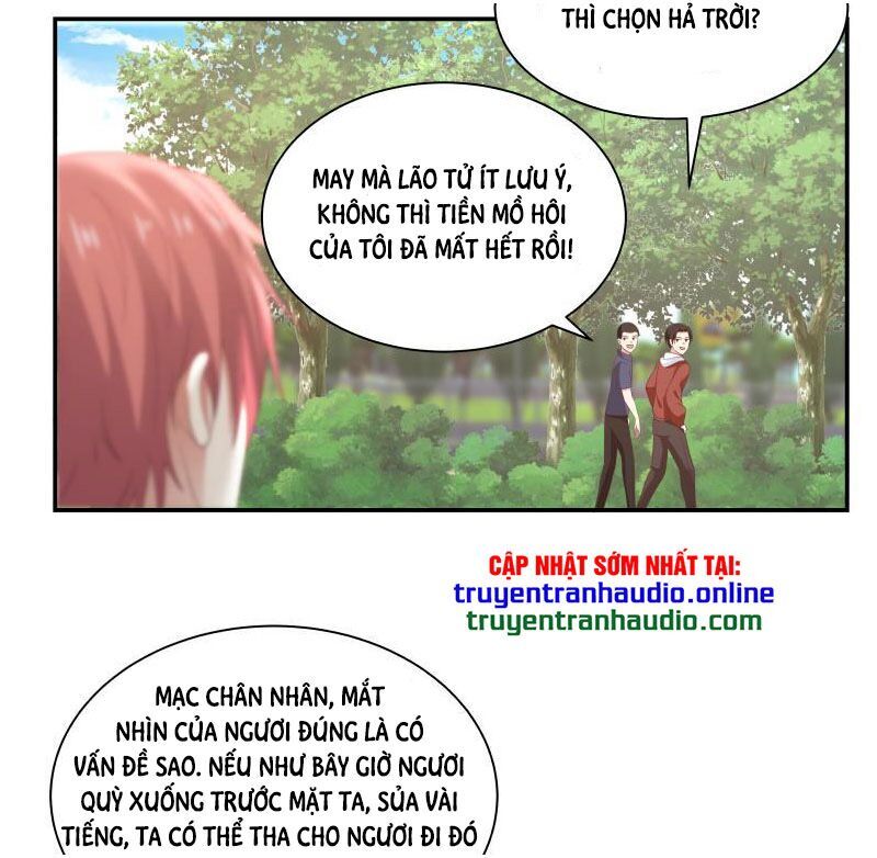 Trên Người Ta Có Một Con Rồng Chapter 283 - 6