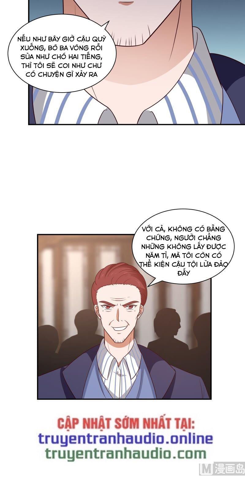 Trên Người Ta Có Một Con Rồng Chapter 286 - 17