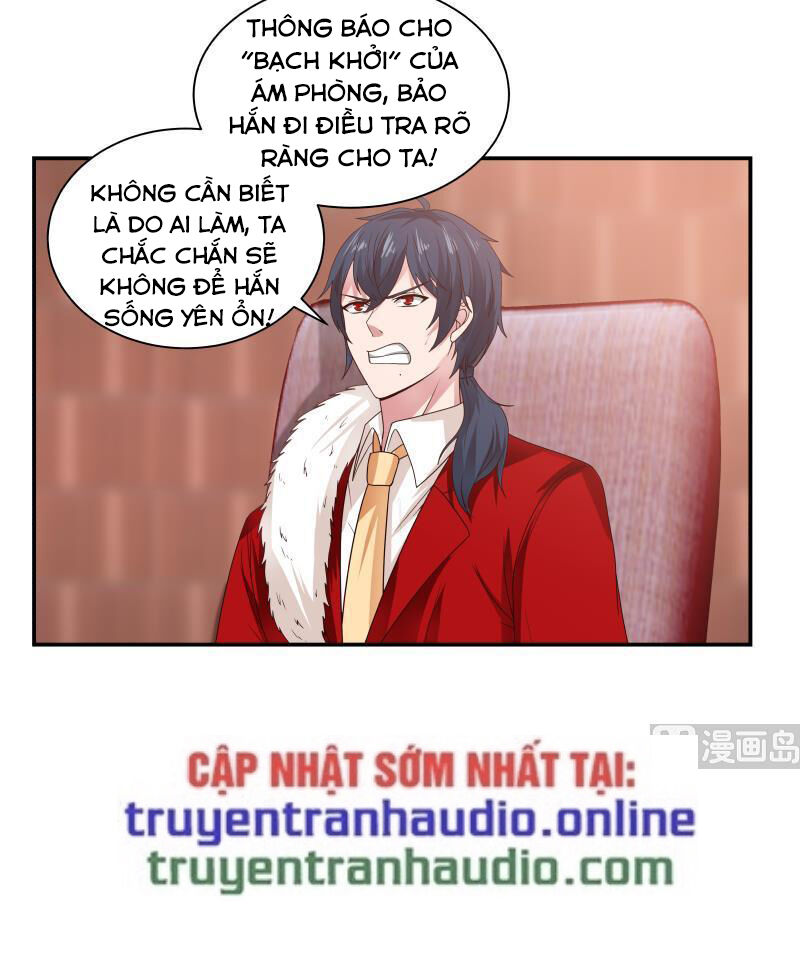 Trên Người Ta Có Một Con Rồng Chapter 287 - 17