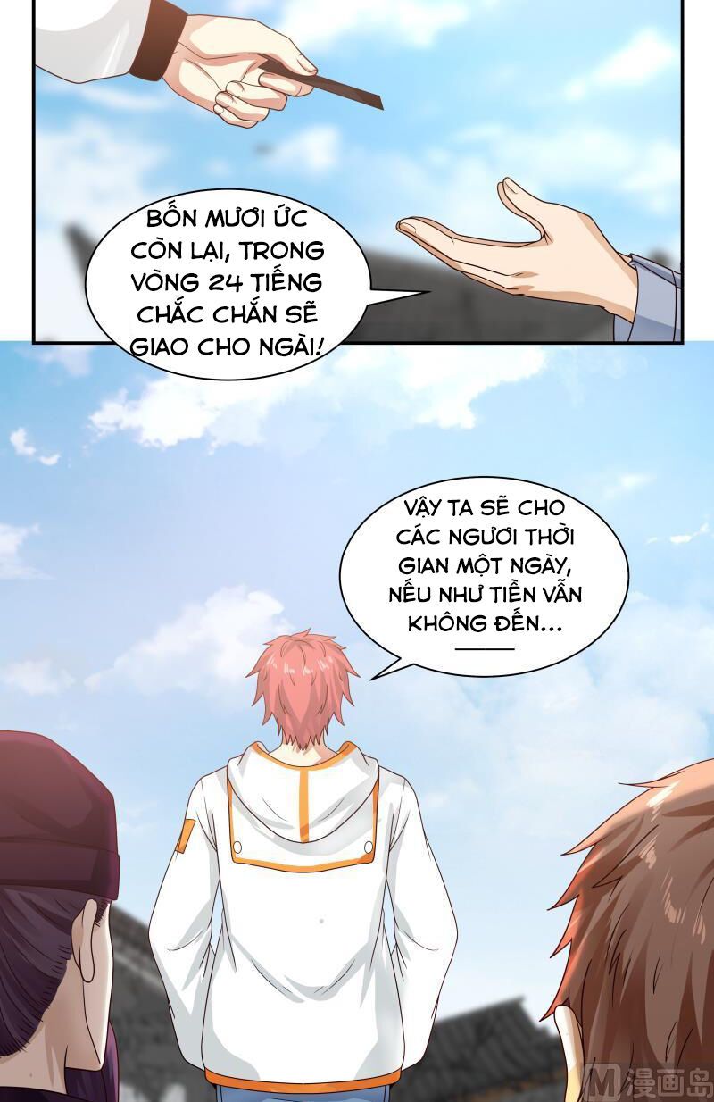 Trên Người Ta Có Một Con Rồng Chapter 287 - 6