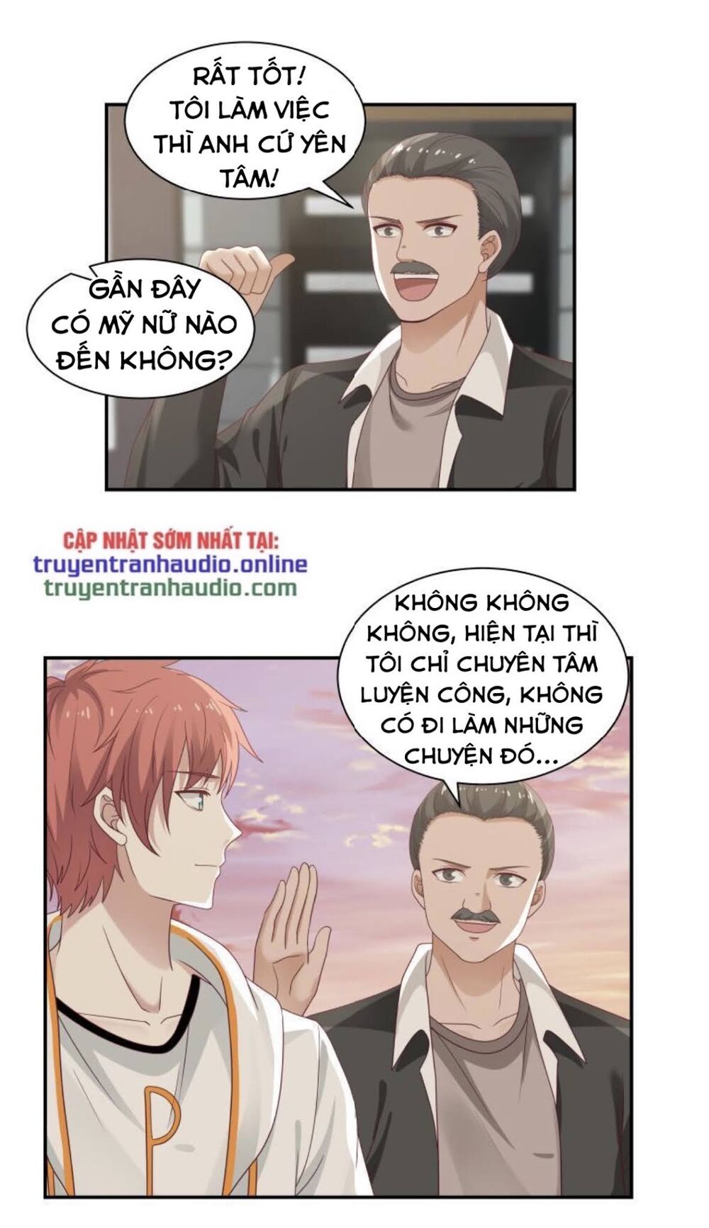 Trên Người Ta Có Một Con Rồng Chapter 288 - 11