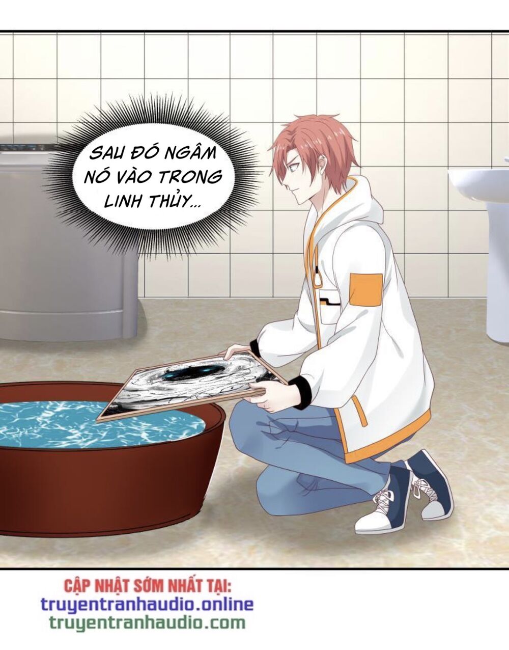 Trên Người Ta Có Một Con Rồng Chapter 288 - 21