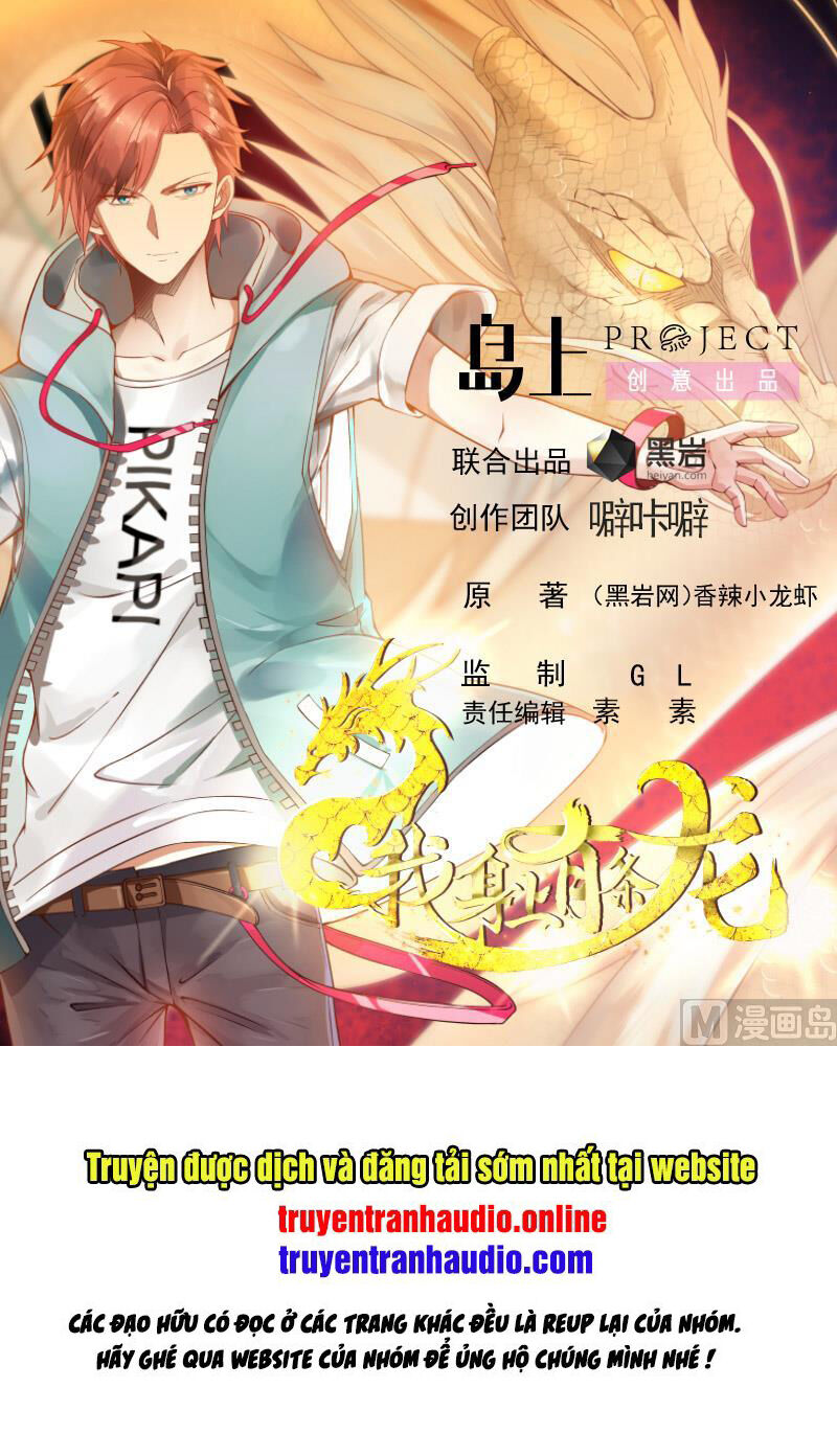 Trên Người Ta Có Một Con Rồng Chapter 289 - 1