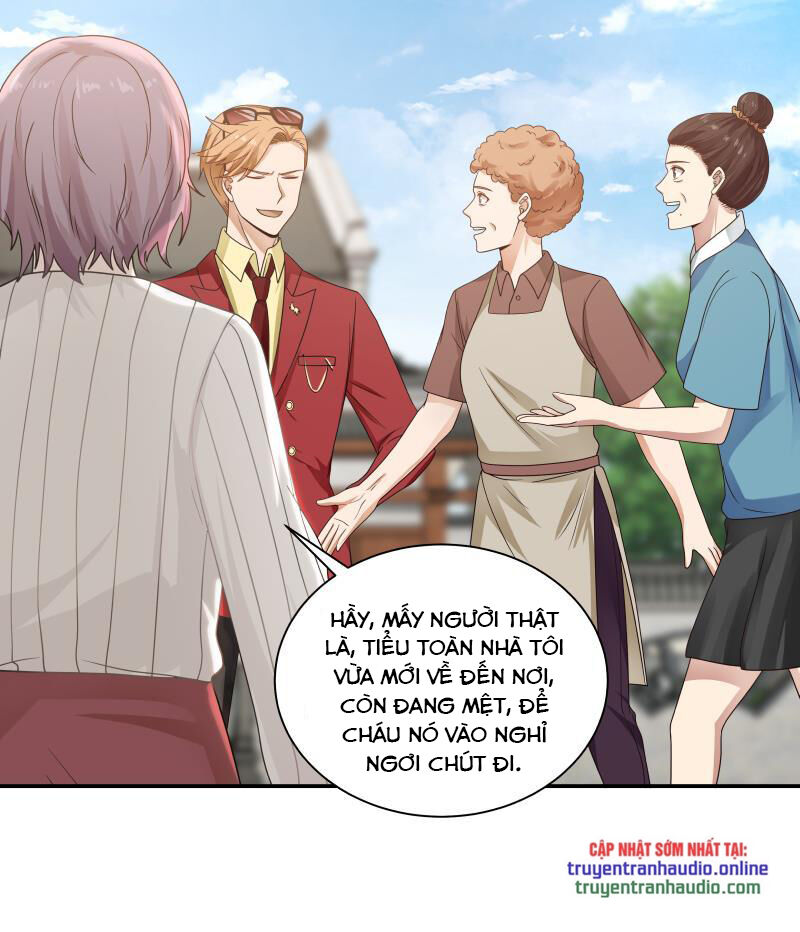 Trên Người Ta Có Một Con Rồng Chapter 289 - 23