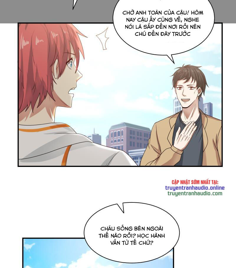 Trên Người Ta Có Một Con Rồng Chapter 289 - 5