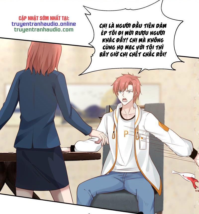 Trên Người Ta Có Một Con Rồng Chapter 292 - 15