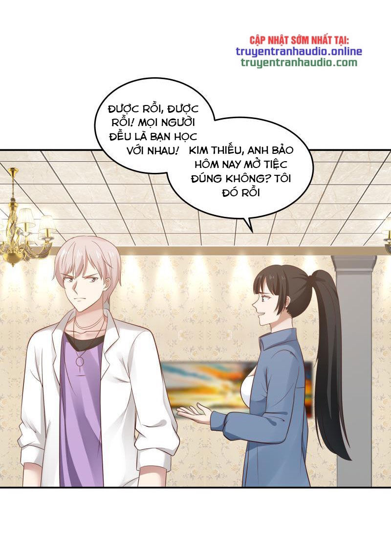 Trên Người Ta Có Một Con Rồng Chapter 292 - 18