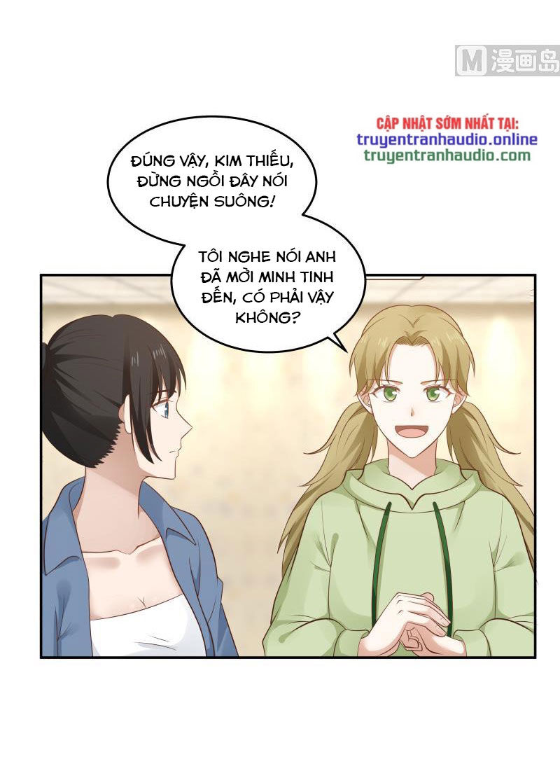 Trên Người Ta Có Một Con Rồng Chapter 292 - 19