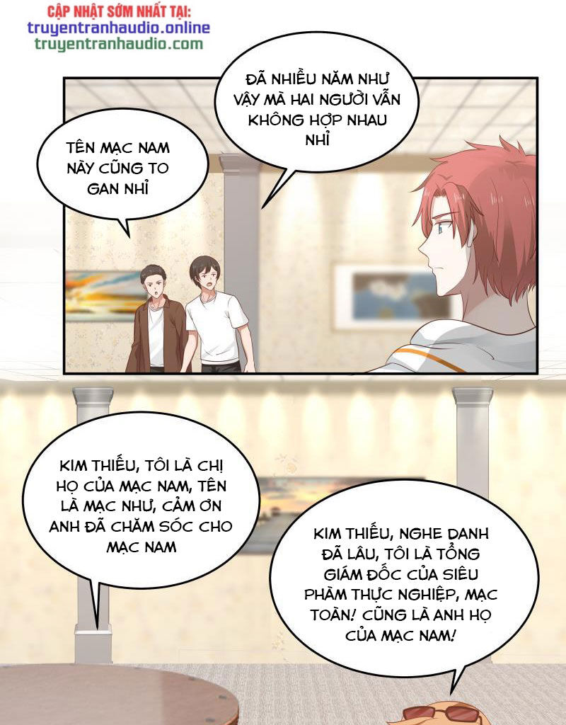 Trên Người Ta Có Một Con Rồng Chapter 292 - 4