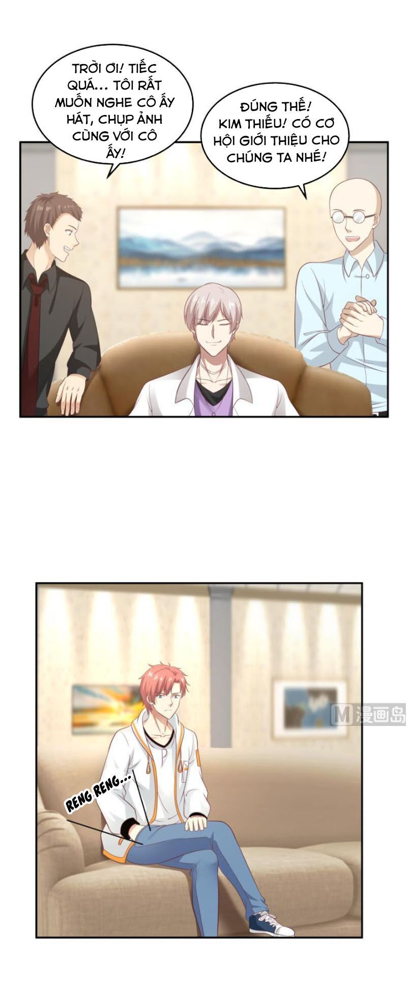 Trên Người Ta Có Một Con Rồng Chapter 293 - 1