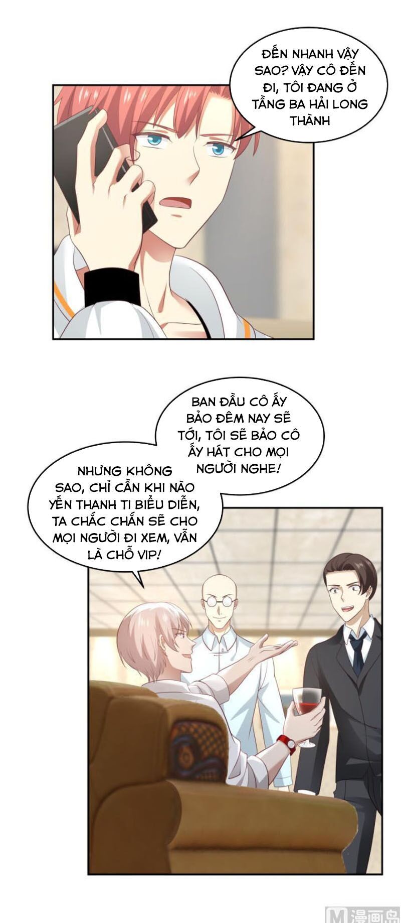 Trên Người Ta Có Một Con Rồng Chapter 293 - 2