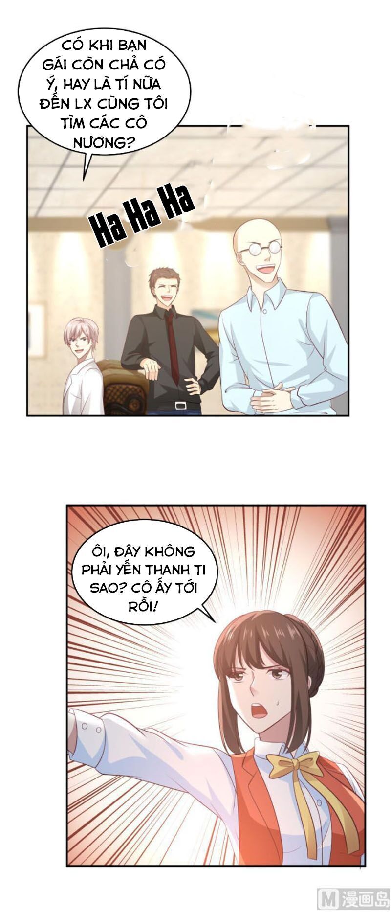 Trên Người Ta Có Một Con Rồng Chapter 293 - 4