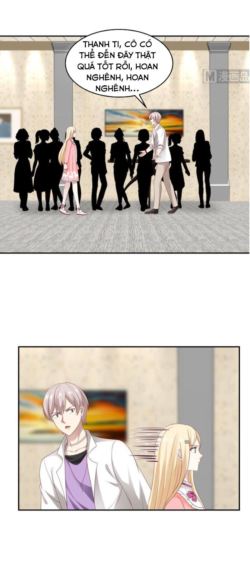 Trên Người Ta Có Một Con Rồng Chapter 293 - 9