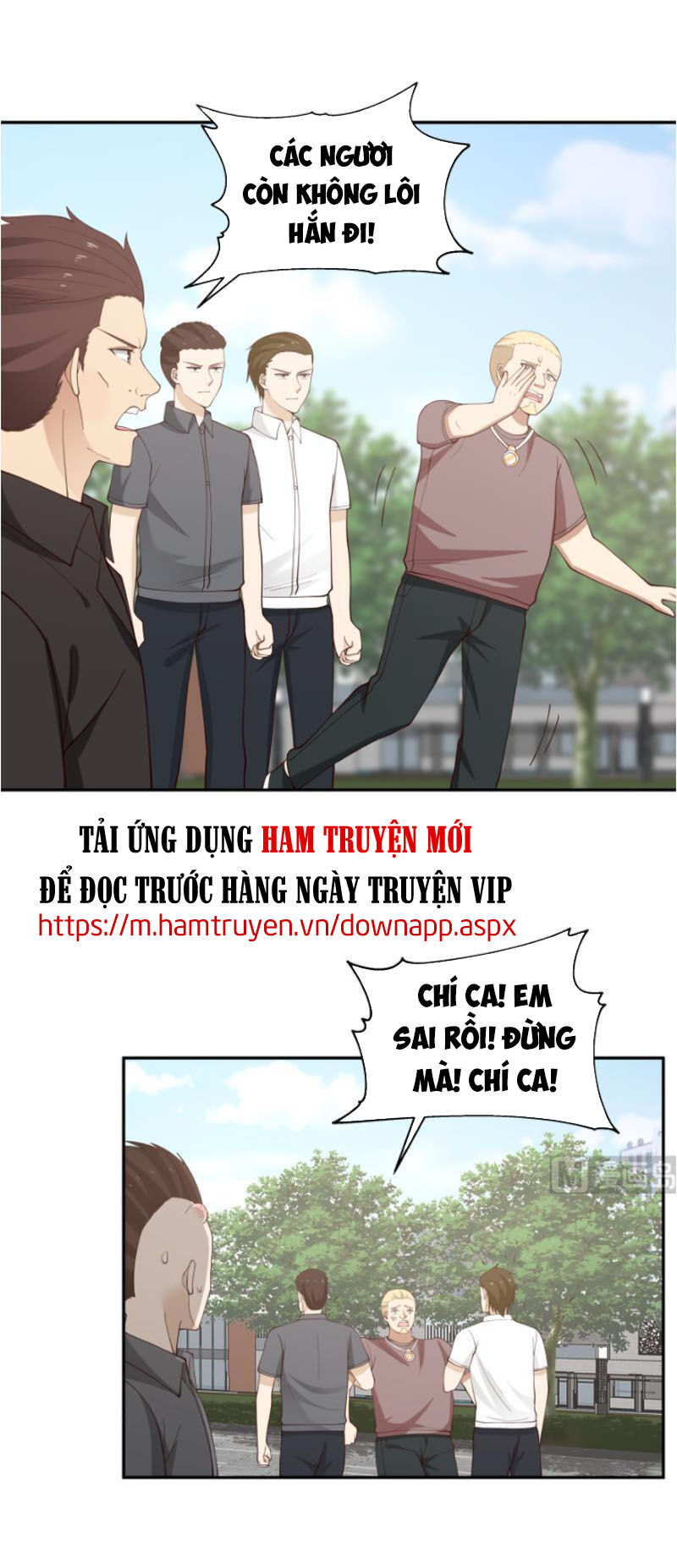 Trên Người Ta Có Một Con Rồng Chapter 296 - 11
