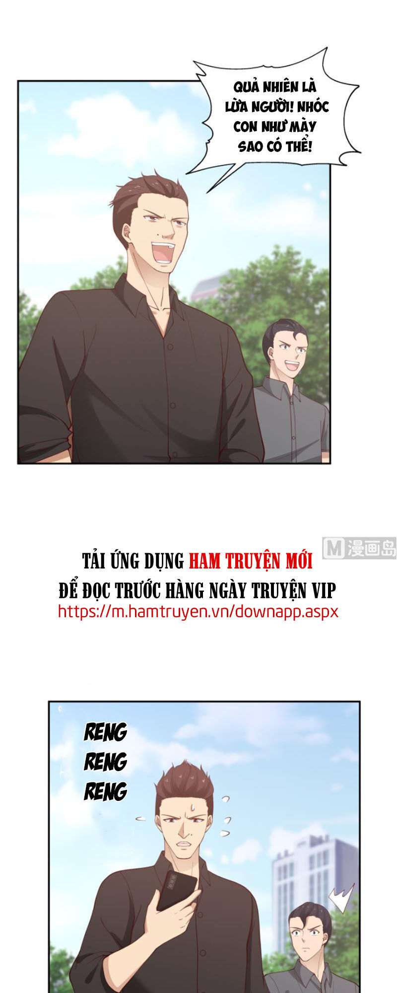 Trên Người Ta Có Một Con Rồng Chapter 296 - 3