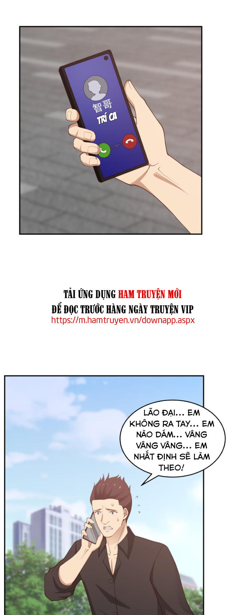 Trên Người Ta Có Một Con Rồng Chapter 296 - 5