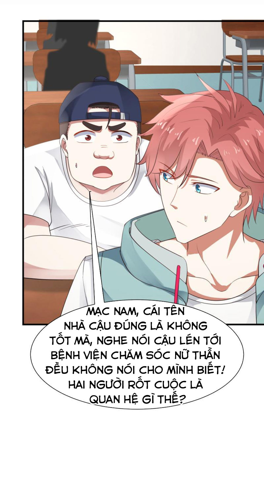 Trên Người Ta Có Một Con Rồng Chapter 39 - 14