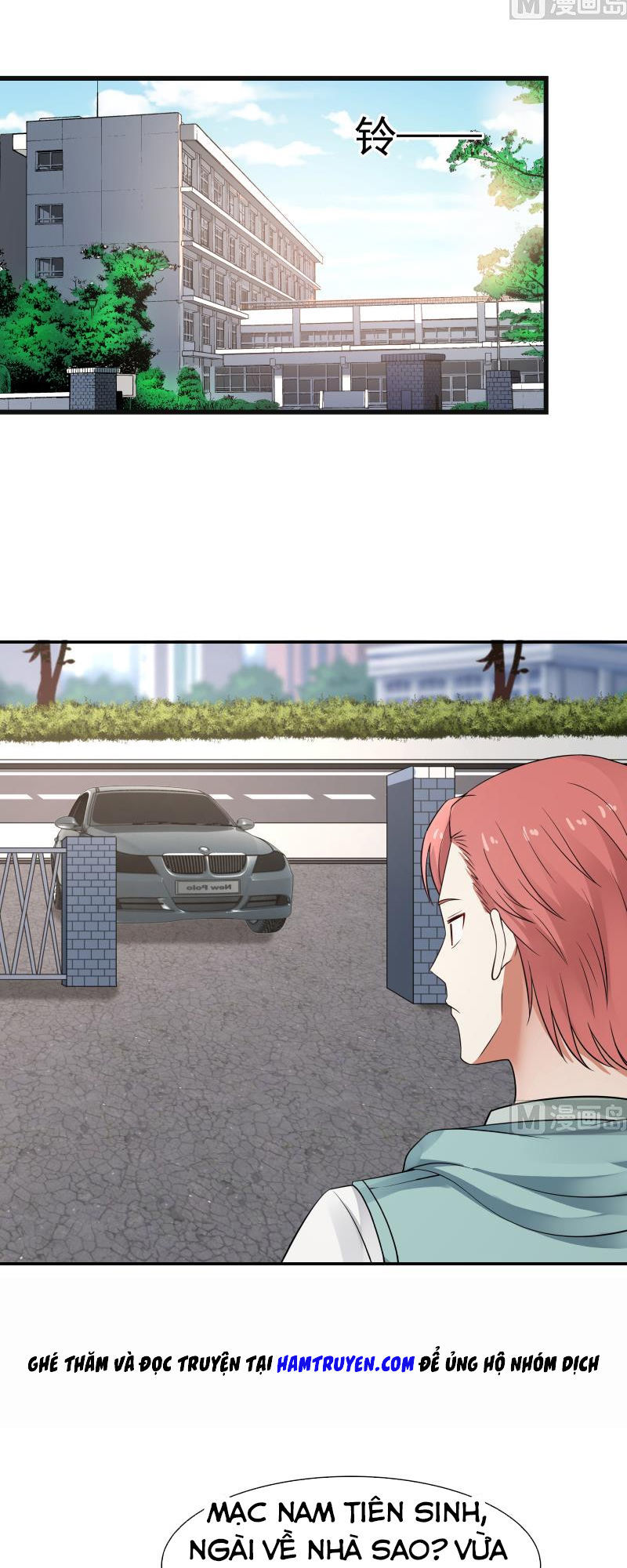 Trên Người Ta Có Một Con Rồng Chapter 40 - 8