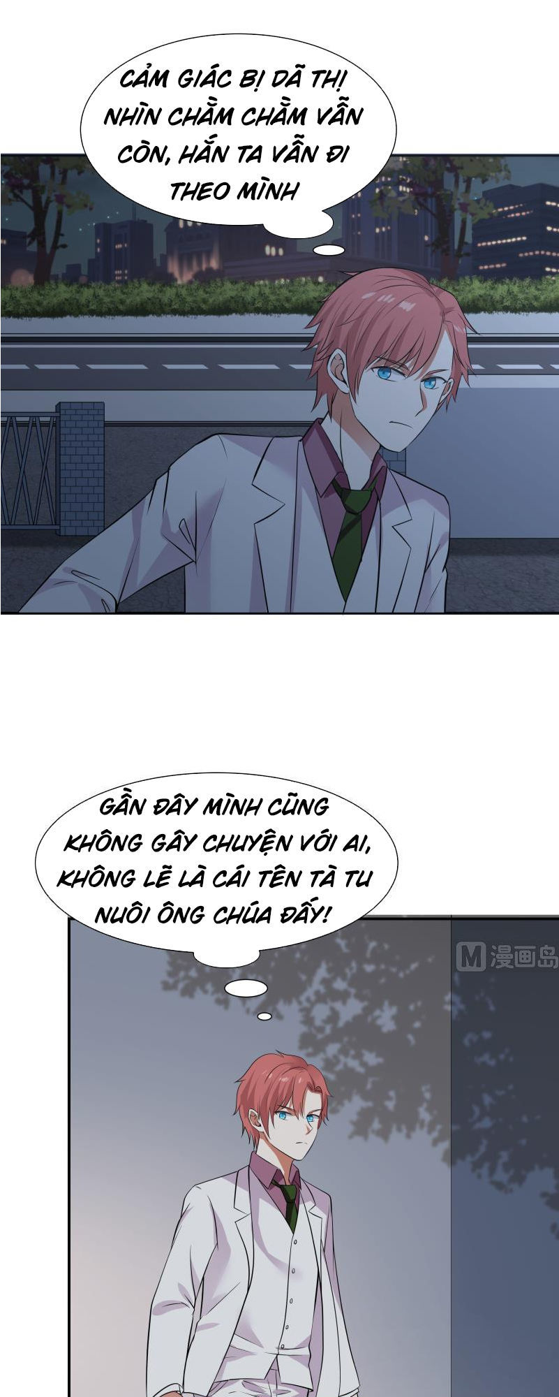 Trên Người Ta Có Một Con Rồng Chapter 48 - 2