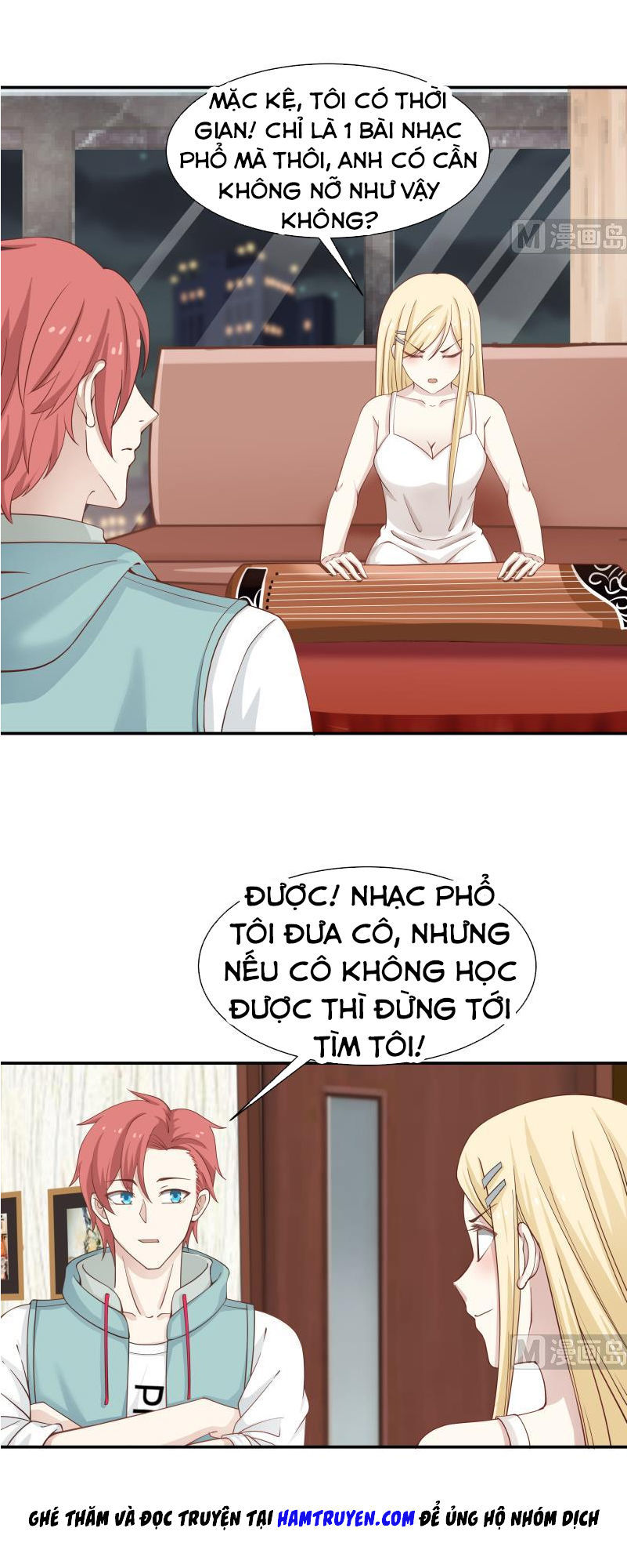 Trên Người Ta Có Một Con Rồng Chapter 48 - 12