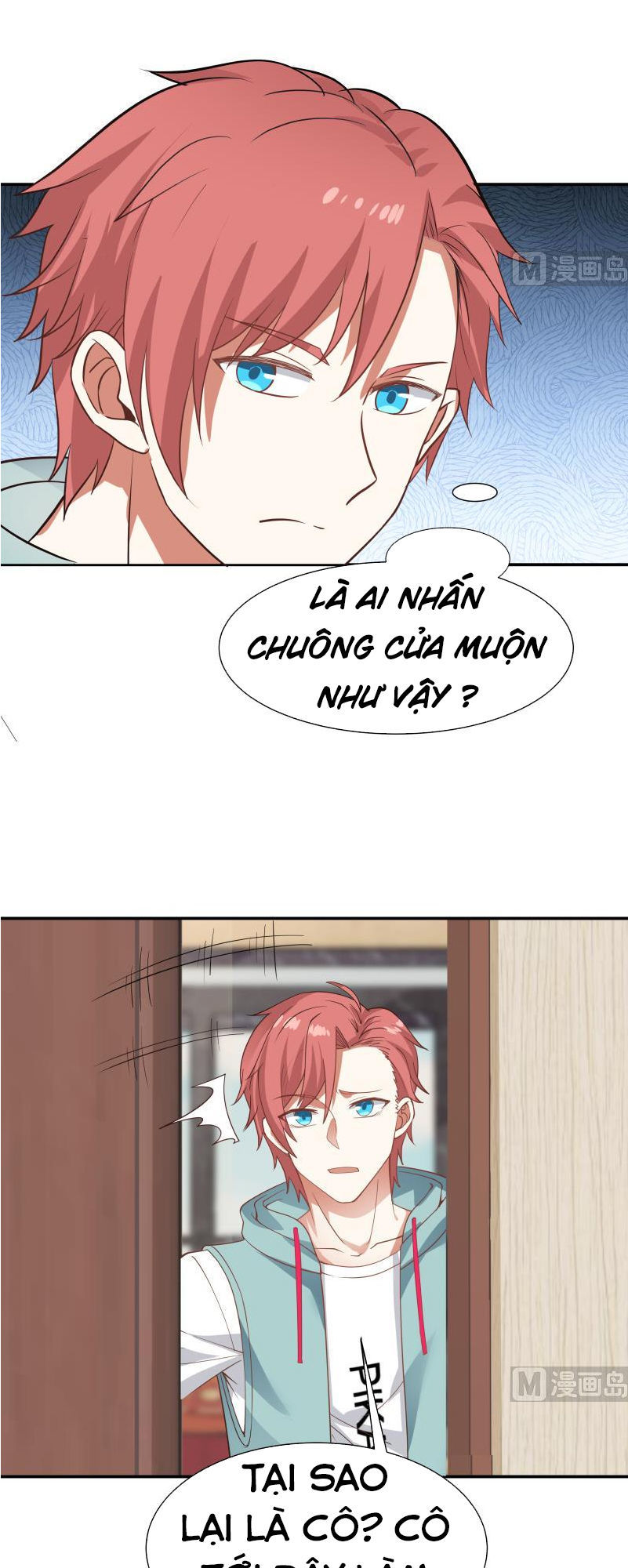 Trên Người Ta Có Một Con Rồng Chapter 48 - 6