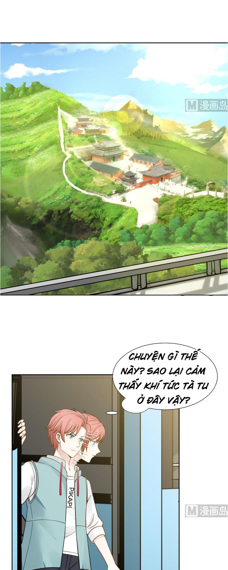 Trên Người Ta Có Một Con Rồng Chapter 49 - 14