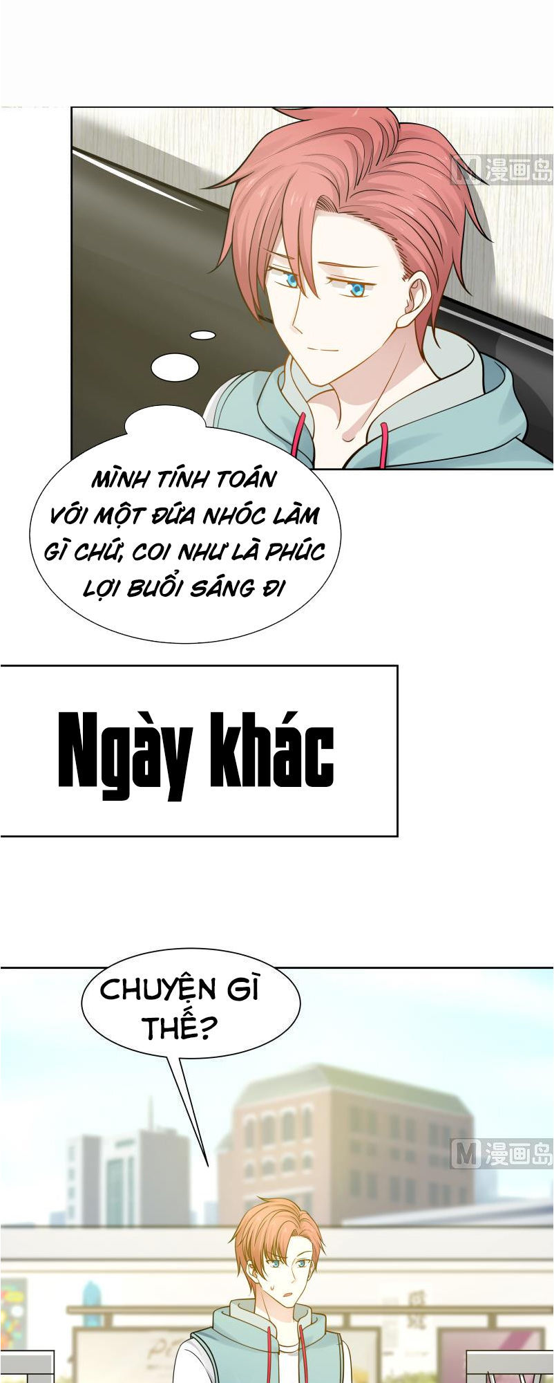 Trên Người Ta Có Một Con Rồng Chapter 49 - 6