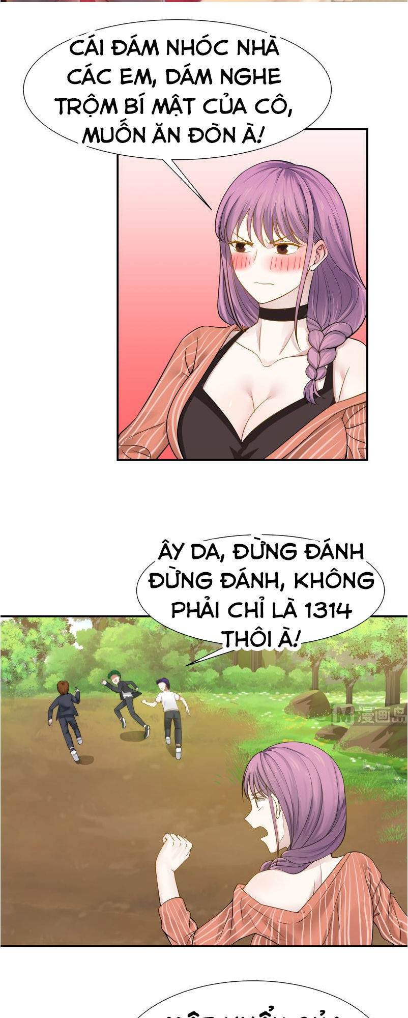 Trên Người Ta Có Một Con Rồng Chapter 50 - 2