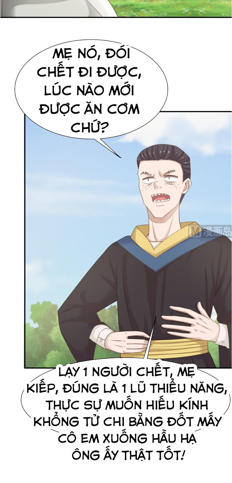 Trên Người Ta Có Một Con Rồng Chapter 50 - 13