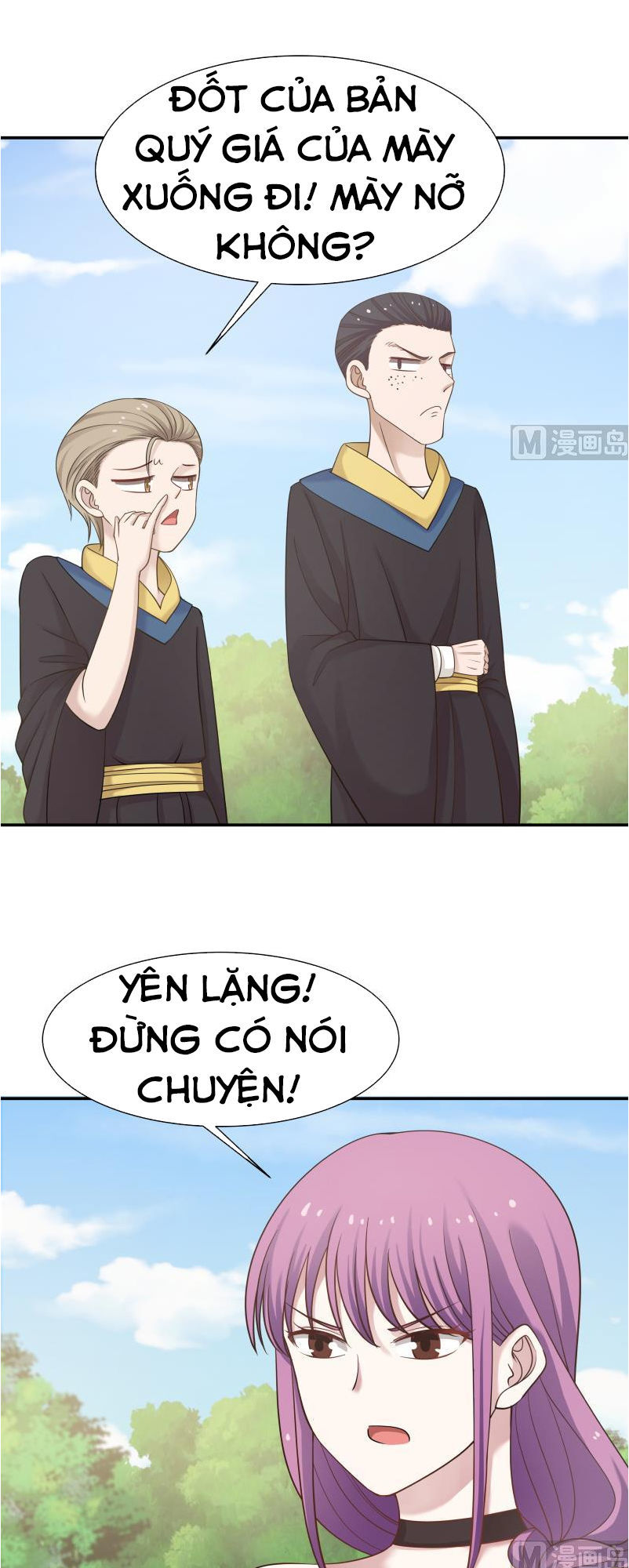 Trên Người Ta Có Một Con Rồng Chapter 50 - 14