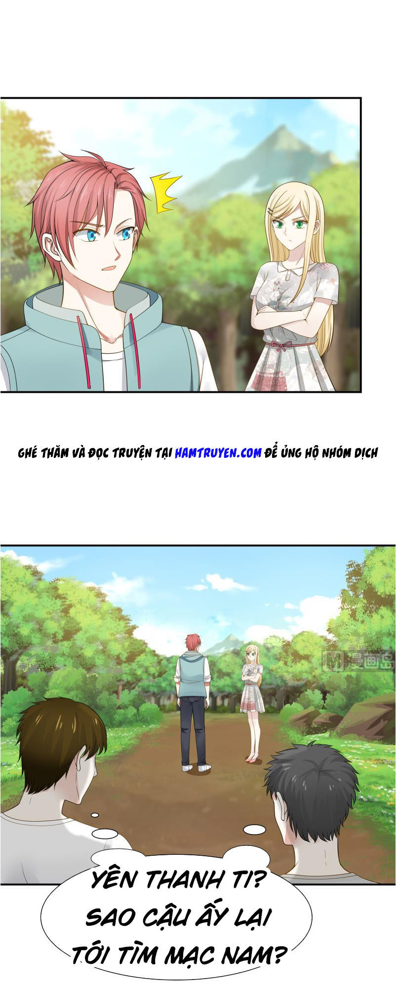 Trên Người Ta Có Một Con Rồng Chapter 50 - 4