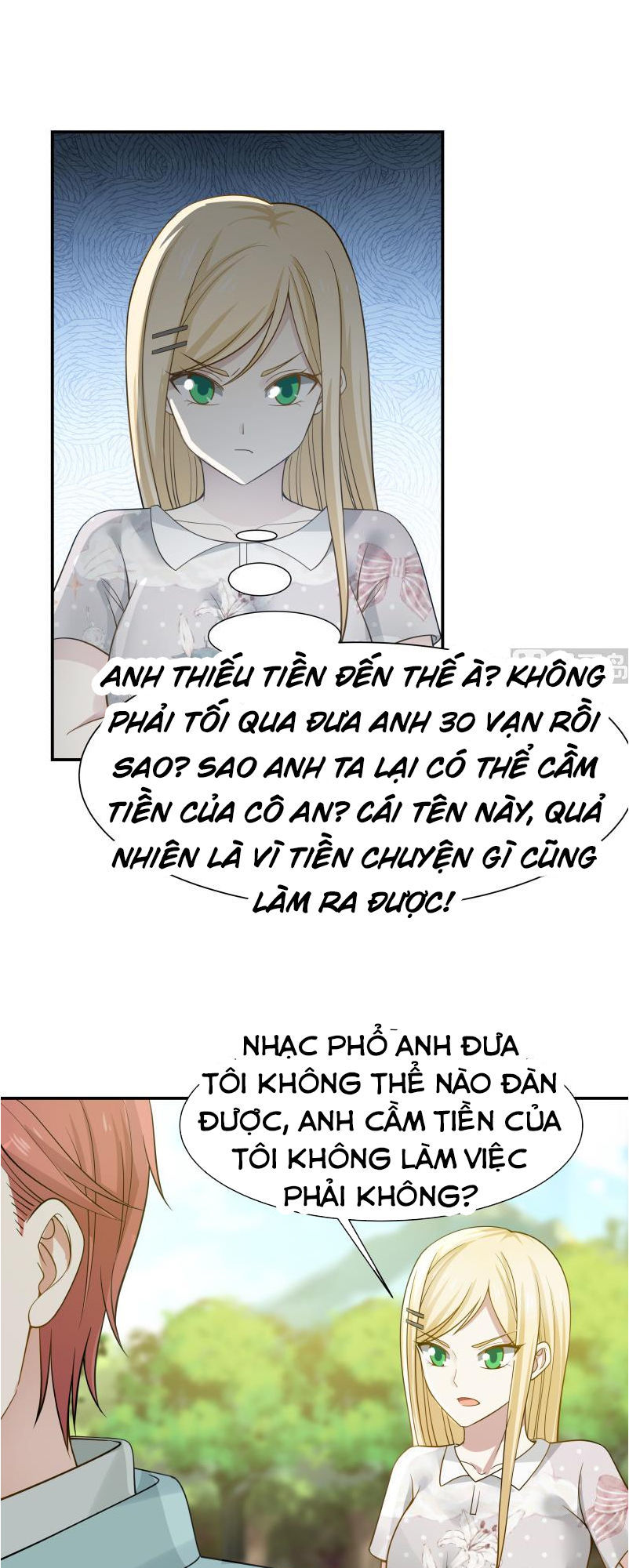 Trên Người Ta Có Một Con Rồng Chapter 50 - 6