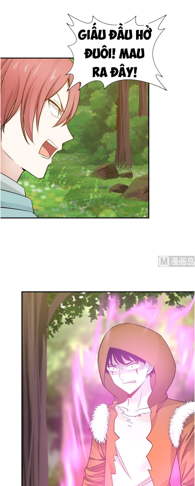 Trên Người Ta Có Một Con Rồng Chapter 51 - 14