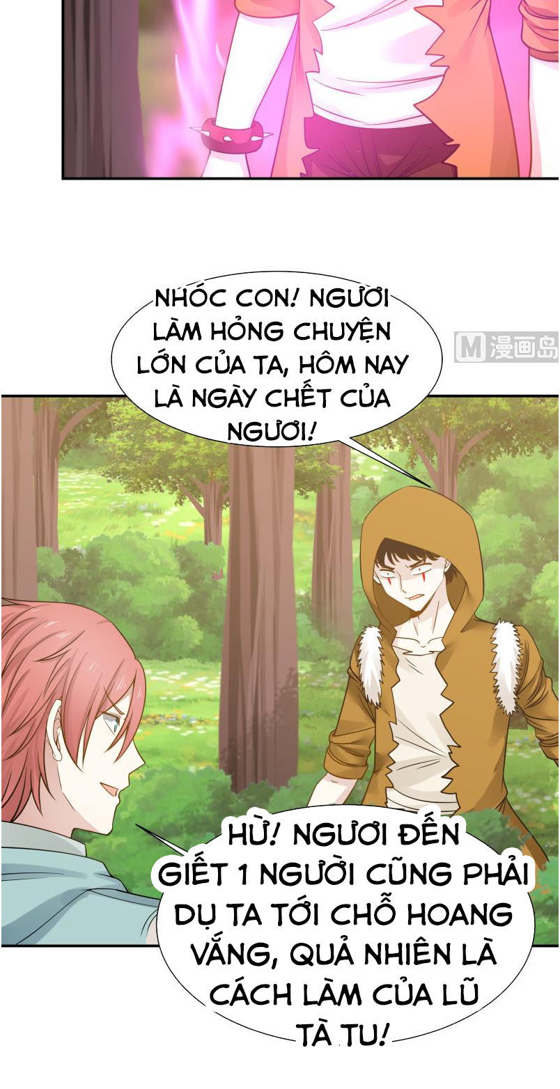 Trên Người Ta Có Một Con Rồng Chapter 51 - 15