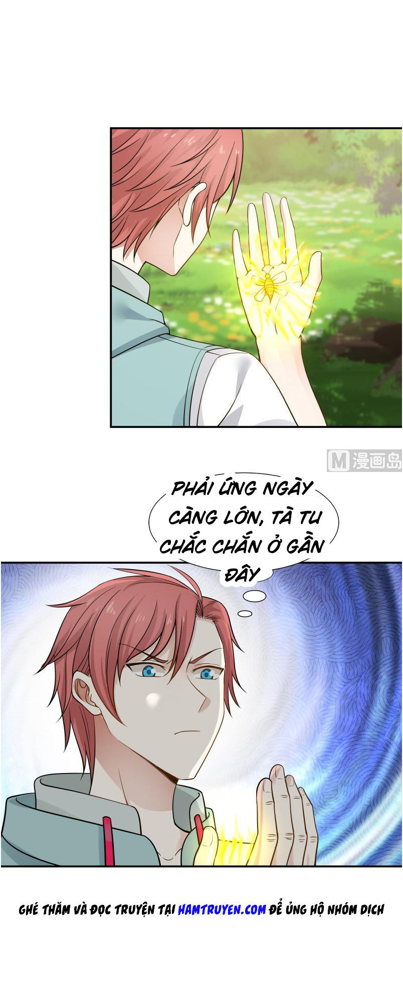 Trên Người Ta Có Một Con Rồng Chapter 51 - 6