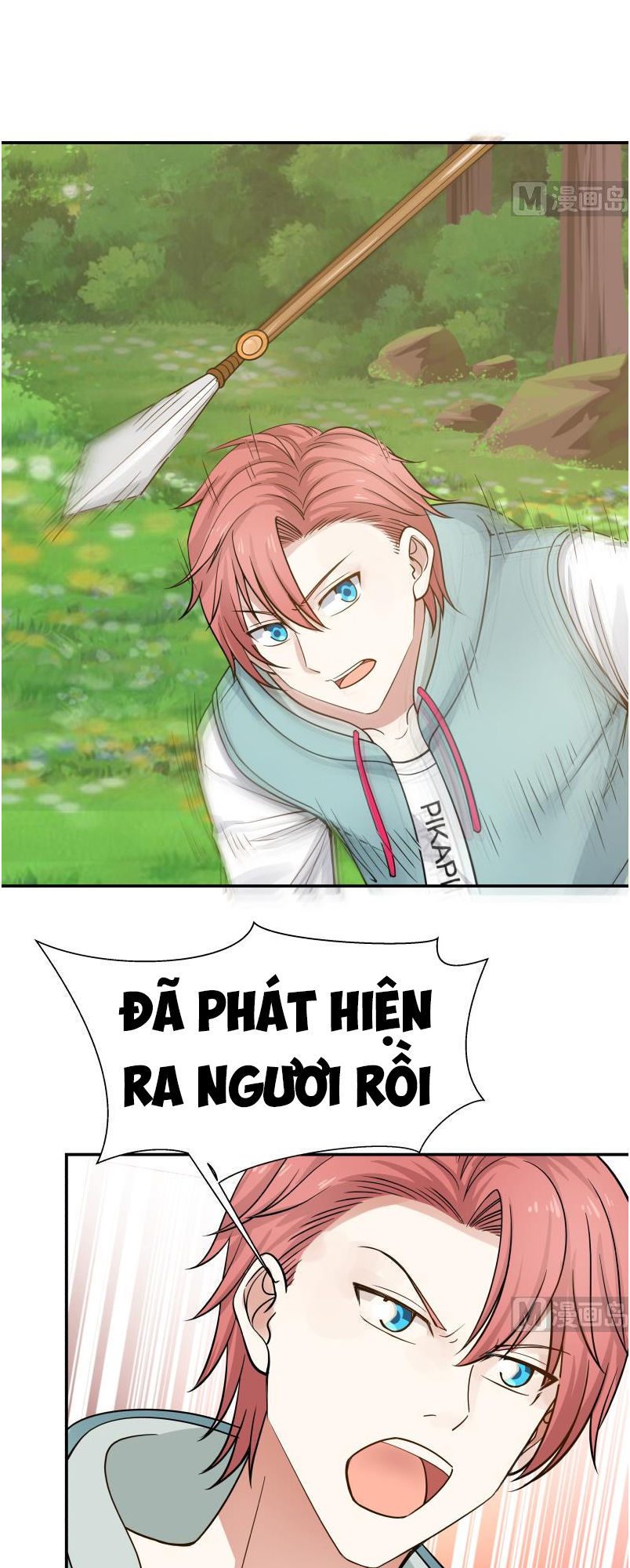 Trên Người Ta Có Một Con Rồng Chapter 51 - 10