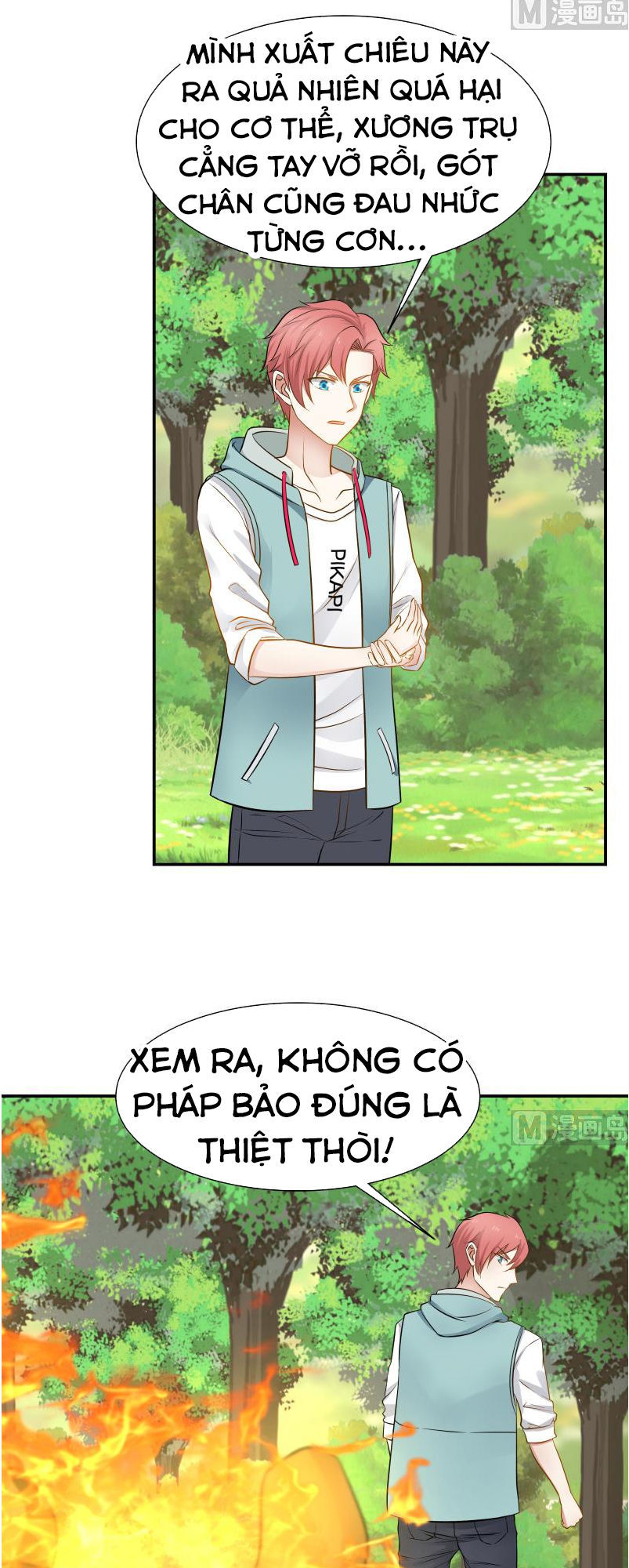 Trên Người Ta Có Một Con Rồng Chapter 52 - 12