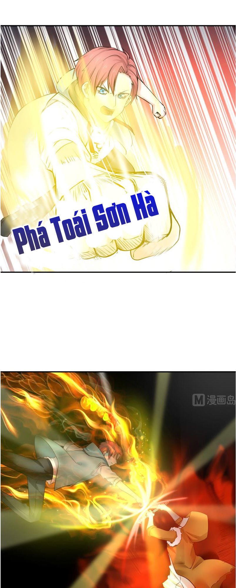 Trên Người Ta Có Một Con Rồng Chapter 52 - 8