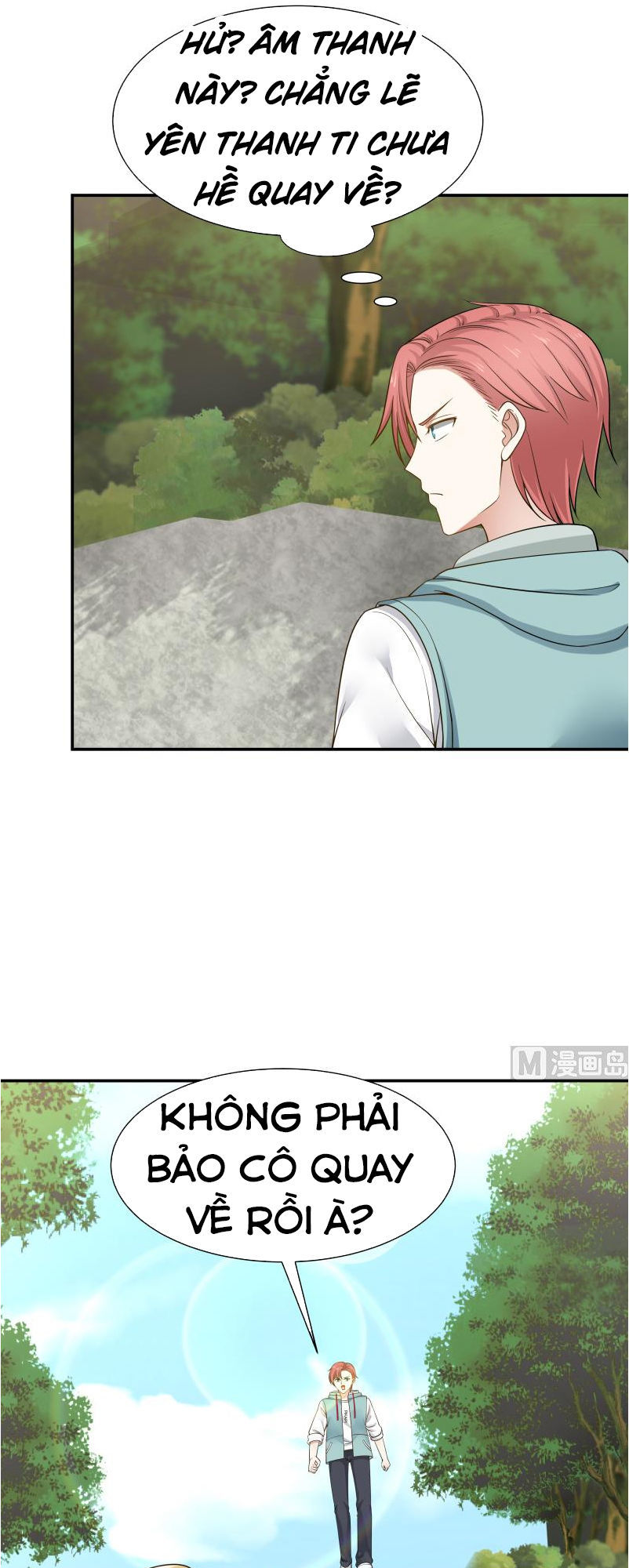 Trên Người Ta Có Một Con Rồng Chapter 53 - 2