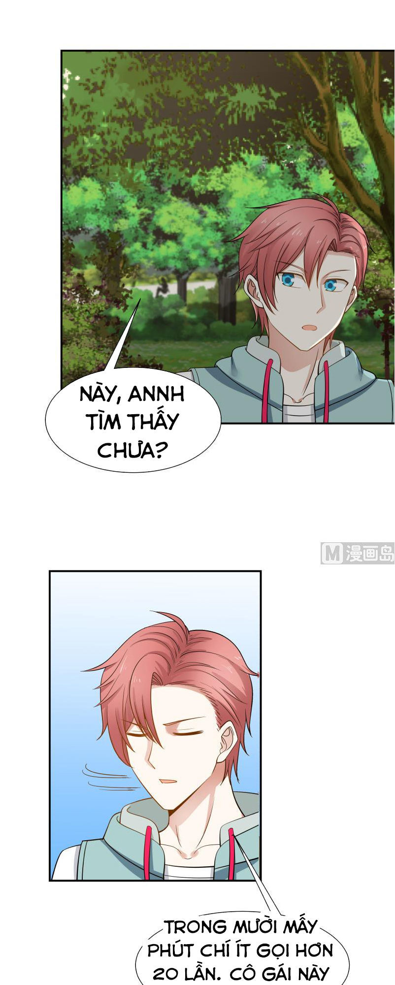 Trên Người Ta Có Một Con Rồng Chapter 53 - 16