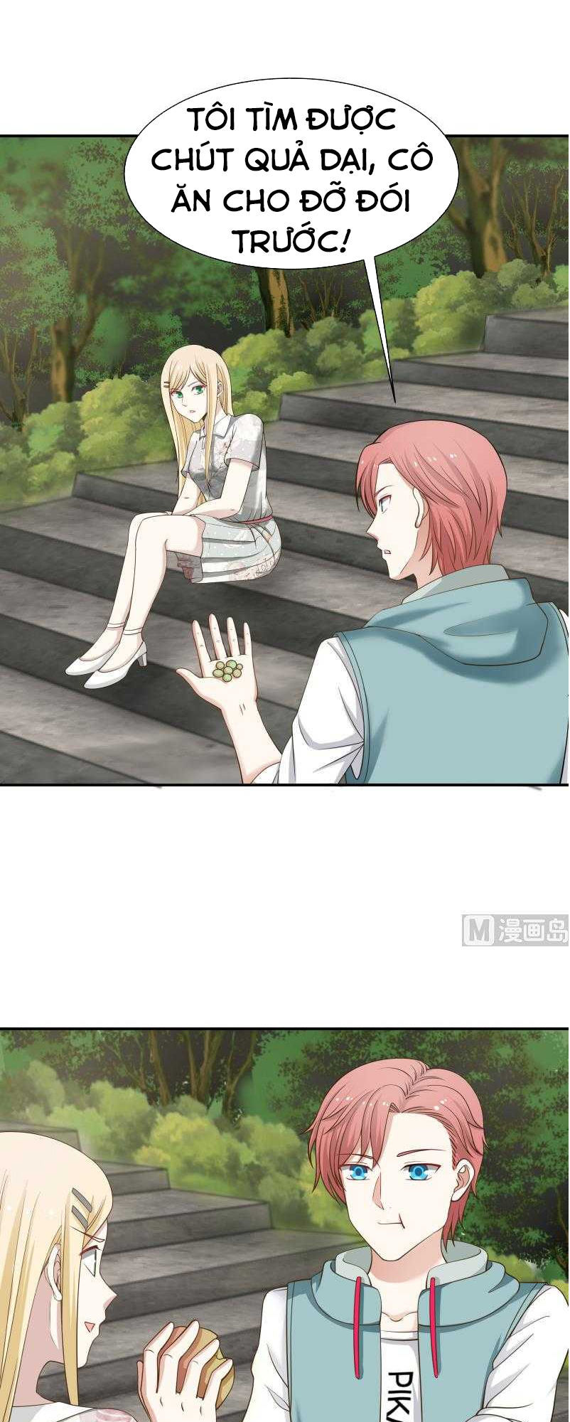 Trên Người Ta Có Một Con Rồng Chapter 54 - 2