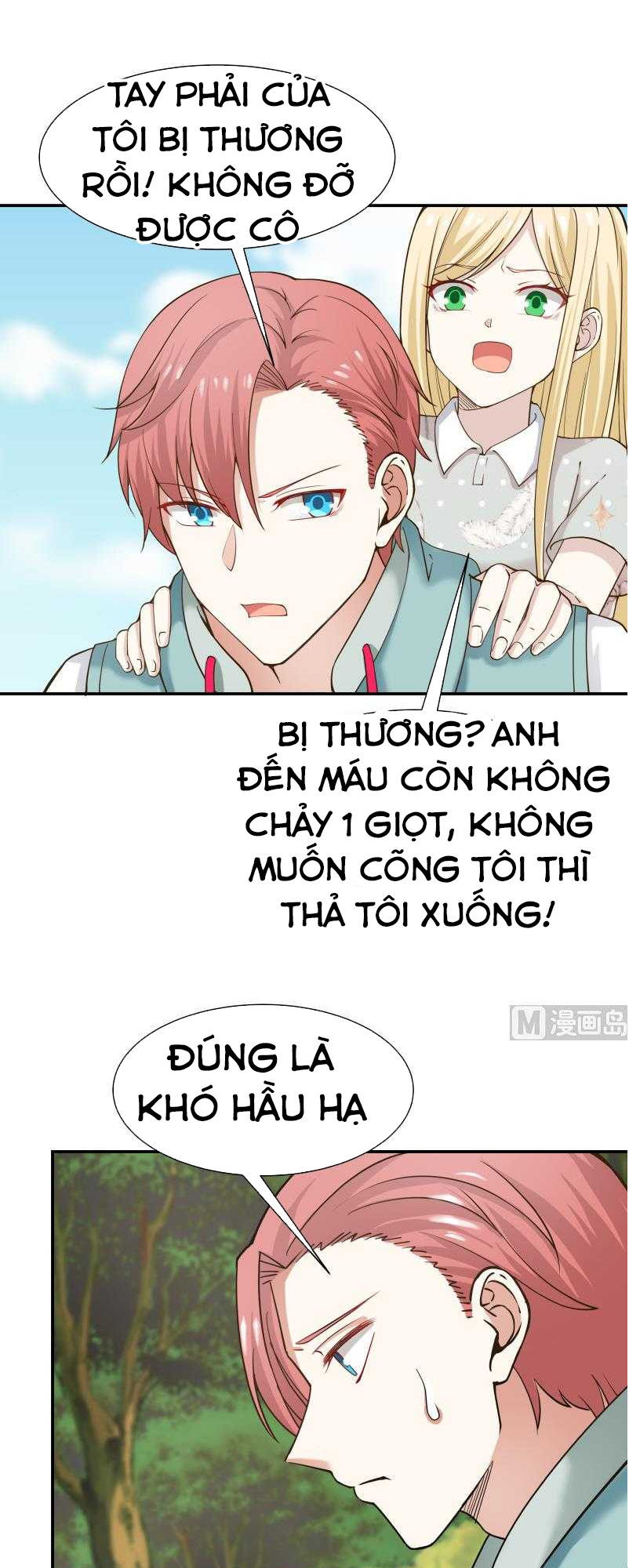 Trên Người Ta Có Một Con Rồng Chapter 54 - 12