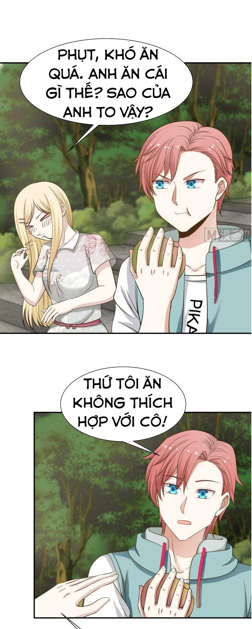 Trên Người Ta Có Một Con Rồng Chapter 54 - 4