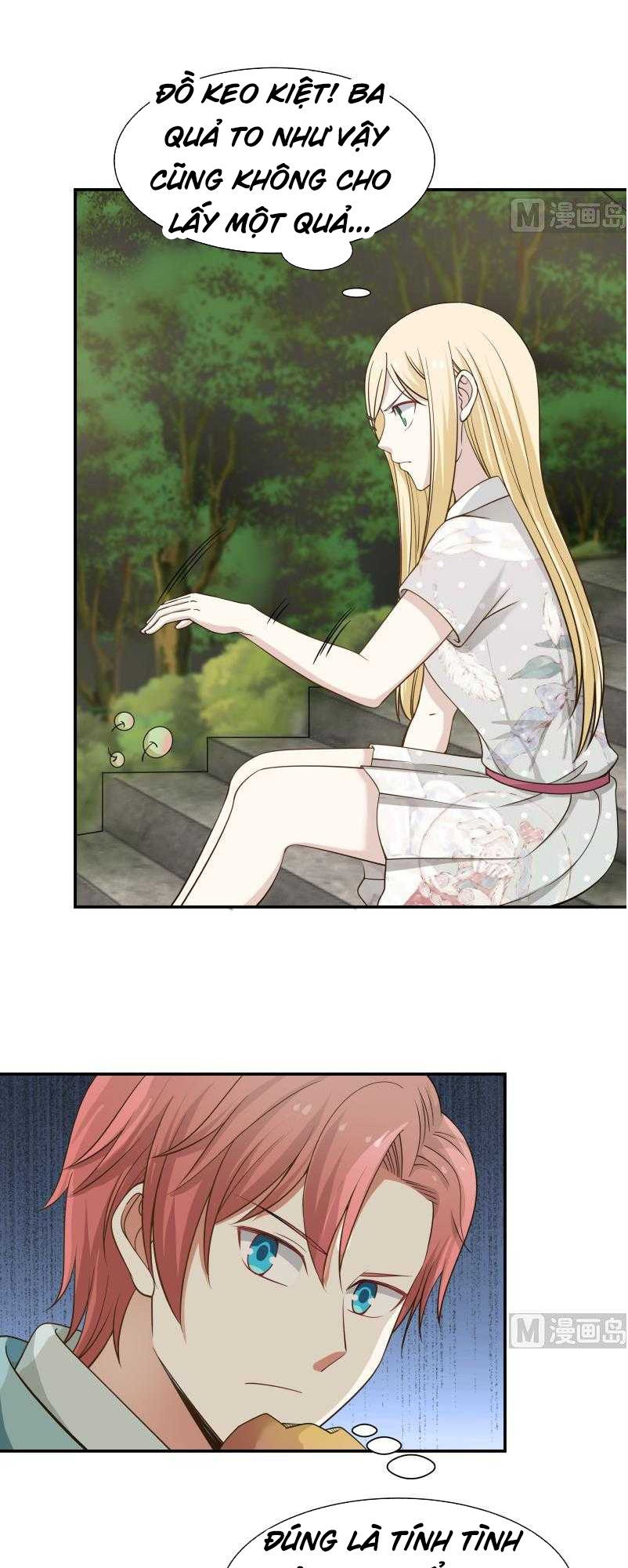 Trên Người Ta Có Một Con Rồng Chapter 54 - 6