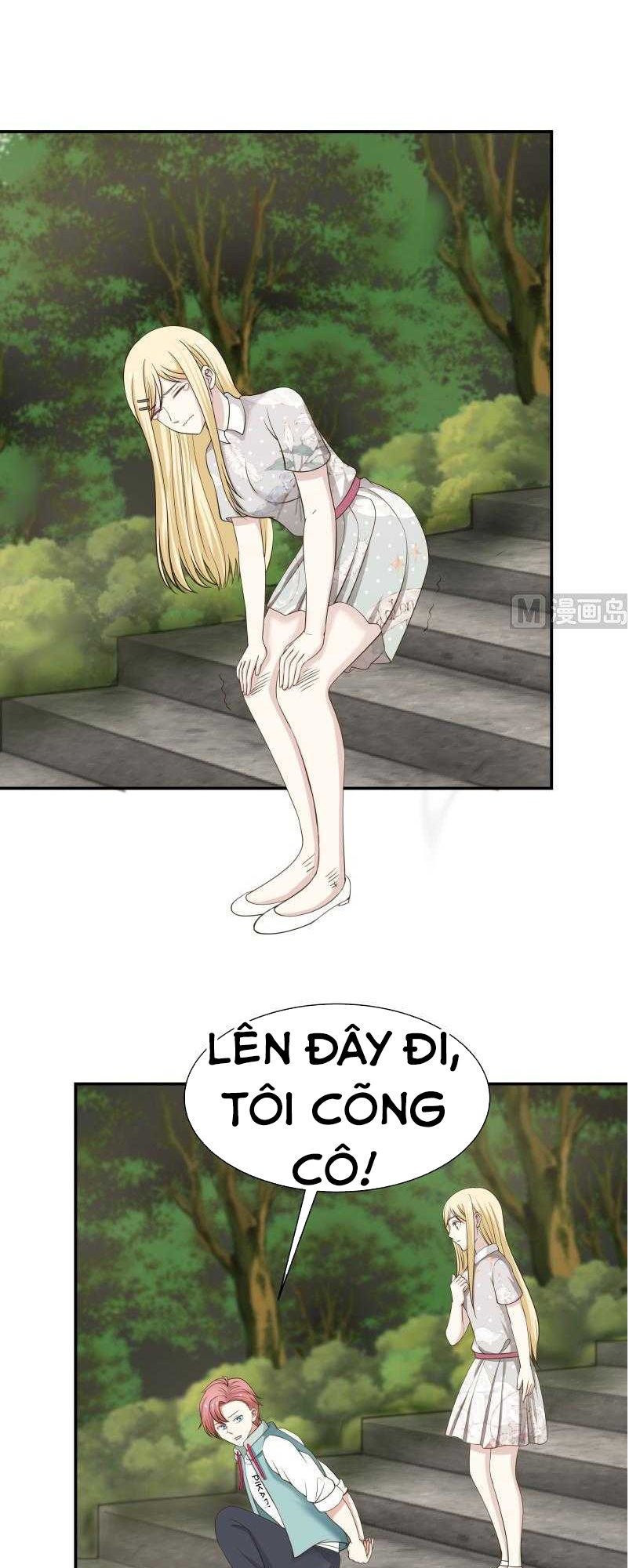 Trên Người Ta Có Một Con Rồng Chapter 54 - 8