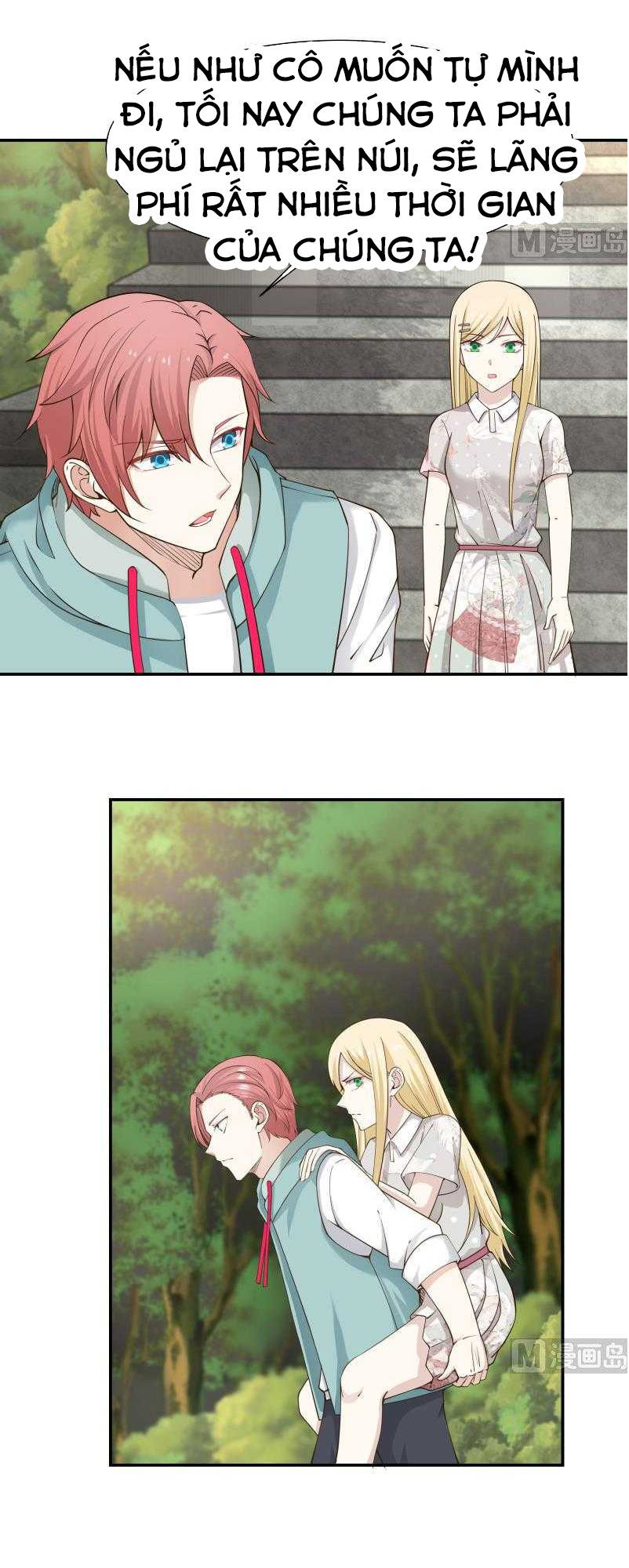 Trên Người Ta Có Một Con Rồng Chapter 54 - 10