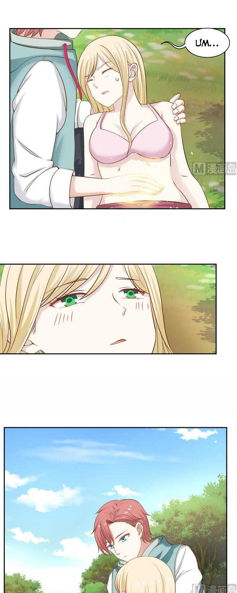 Trên Người Ta Có Một Con Rồng Chapter 55 - 12